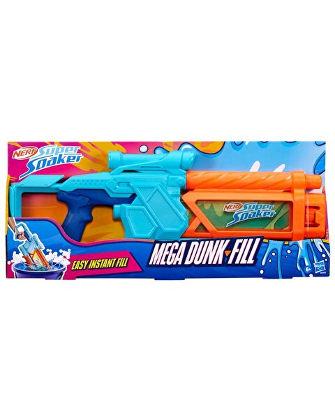 Nerf Super Soaker Mega Dunk-Fill