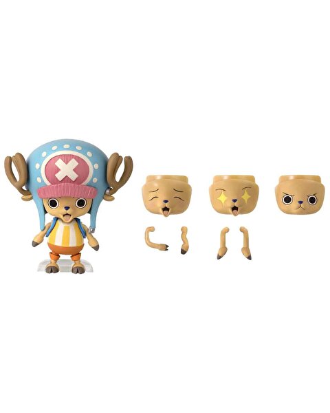 Anime Heroes One Piece Chopper Eklemli Figür 16 Cm