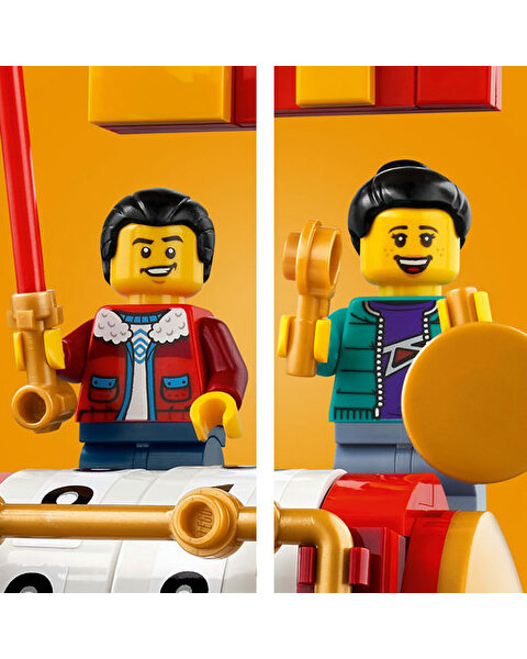 LEGO Iconic Festival Takvimi 40678
