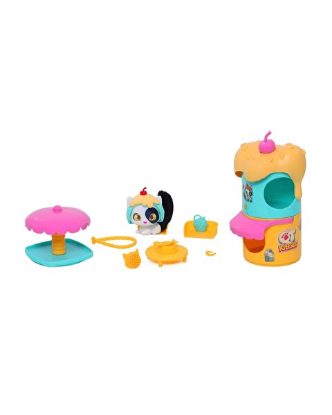 QT Kitties Dondurma Dükkanı