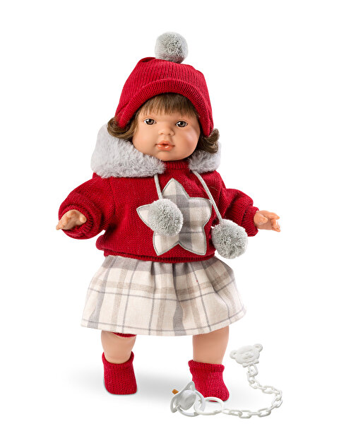 Llorens Lola Sesli 38 Cm