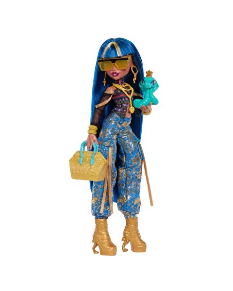 Monster High Ana Karakter Bebekler Cleo Denile JHK32