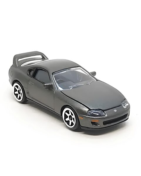 Majorette Japan Pri̇me Serisi Araçlar Toyota Supra JZA80 Antrasi̇t