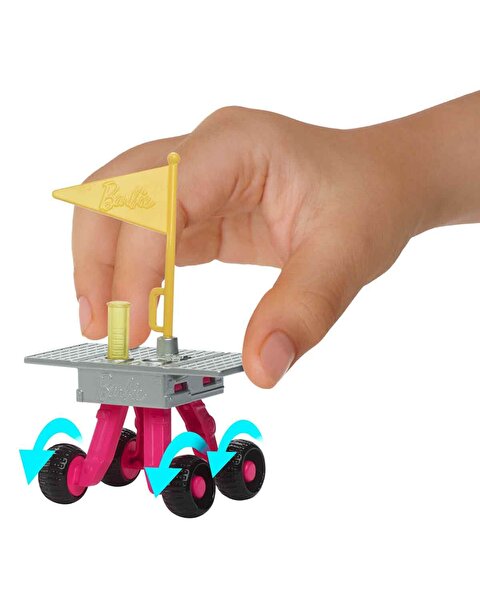 Barbie Deluxe Astronot Kariyer Bebeği HRG45
