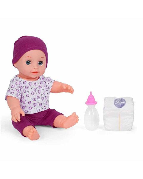 Altını Islatan Bezli Bebek