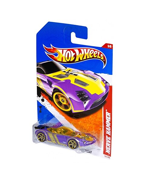 Hot Wheels Tekli Arabalar