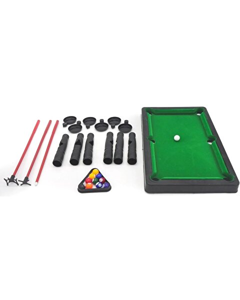 World Champion Snooker Bilardo Seti