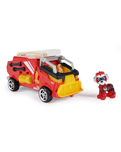 Paw Patrol Mighty Movie Film Araçları Marshall