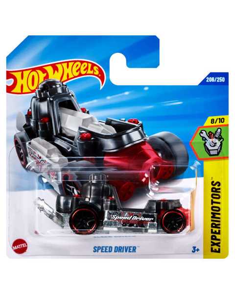 Hot Wheels Tekli Arabalar Speed Driver JBB88
