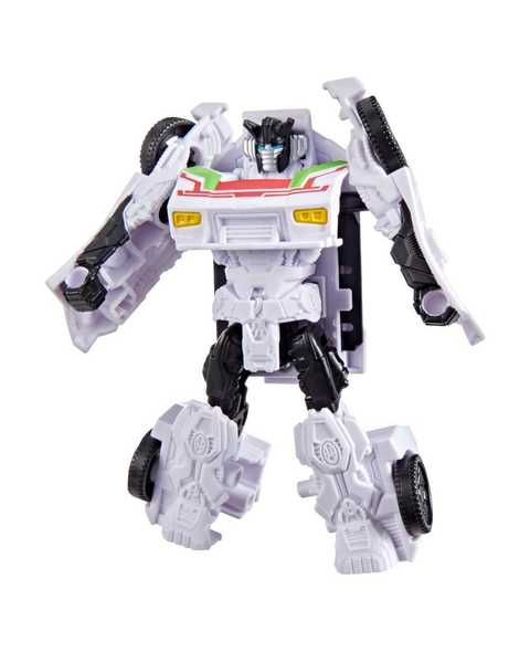 Transformers Cyberworld Cyber ​​Changers Wheeljack Aksiyon Figürü G1047