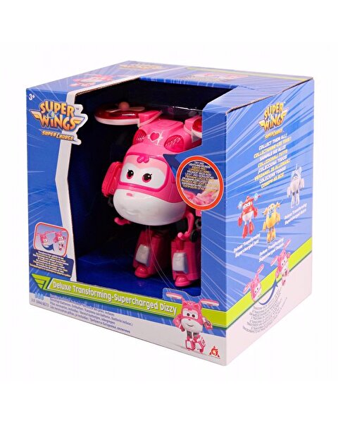 Harika Kanatlar Dönüşen Deluxe Supercharge Dizzy
