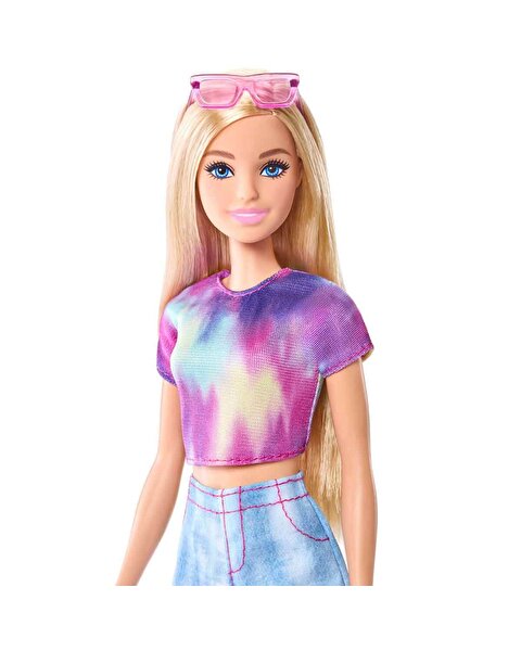 Barbie Mysteries: Beach Detectives Malibu Bebek JFV63