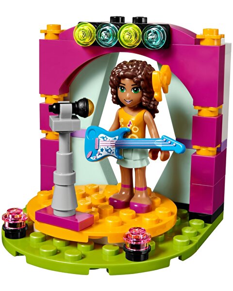 LEGO® Friends Andrea’nın Müzikal Düeti
