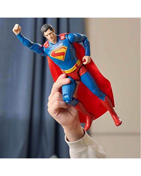 DC Comics Aksiyon Figürü Superman 30 Cm