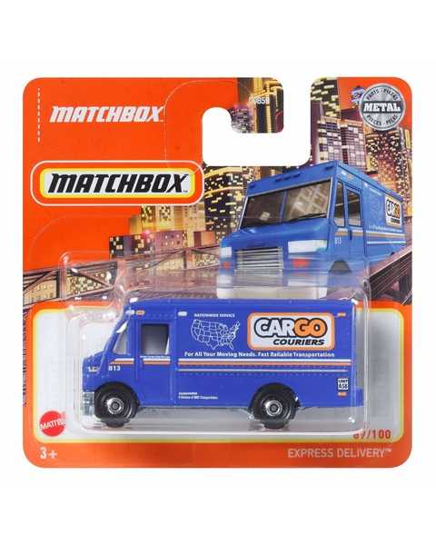 Matchbox Tekli Arabalar Express Delivery HFT10
