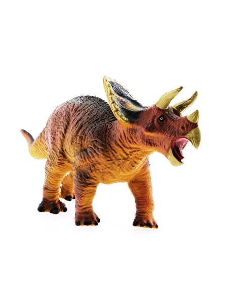 Dinozor Küçük Figür Triceratops K1006