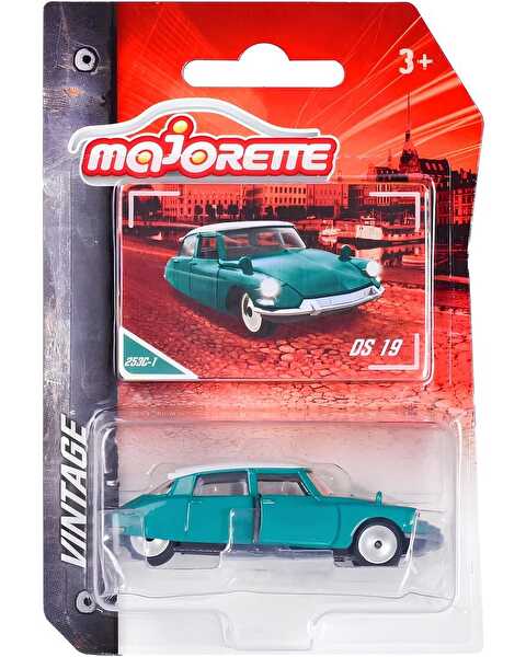 Majorette Vintage Araçlar DS 19