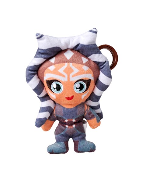 Disney Star Wars Cutie Clipz Peluş Anahtarlık Ahsoka Tano