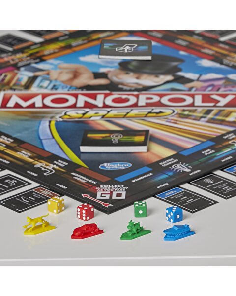 Monopoly Speed