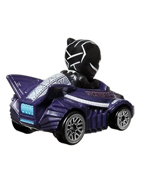 Hot Wheels RacerVerse Tekli Arabalar Black Panther HKB97