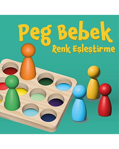 Bee Smart Waldorf 12'li İnsan Figürleri