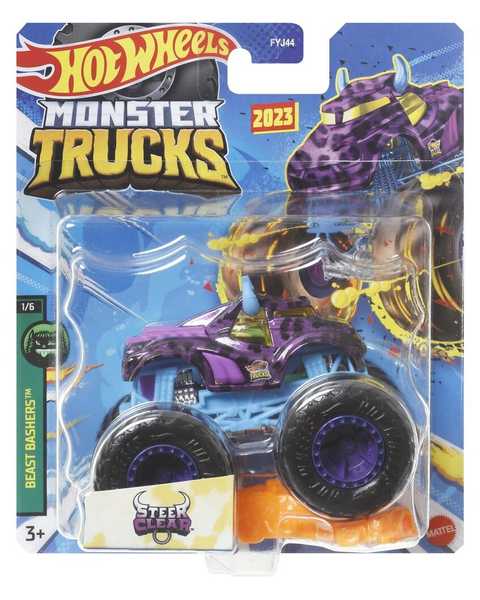 Hot Wheels Trucks 1:64 Arabalar Steer Clear HLR86