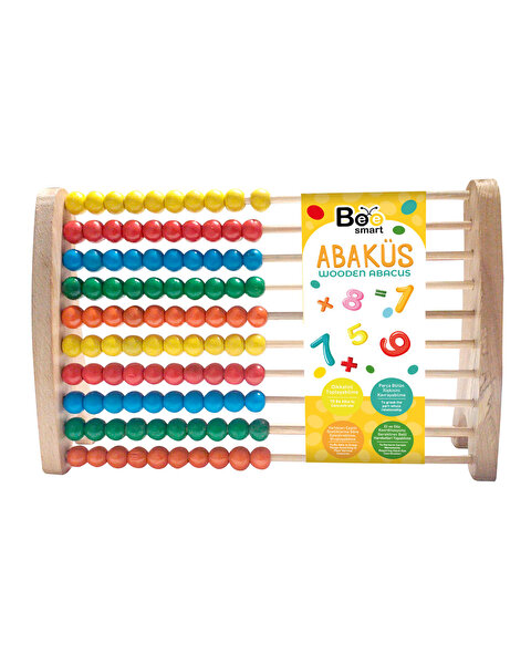 Ahşap Abaküs