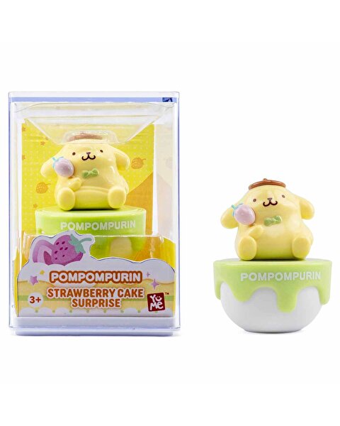 Hello Kitty & Friends 50. Yıl Dönümü Kapsül Figür Pompompurin