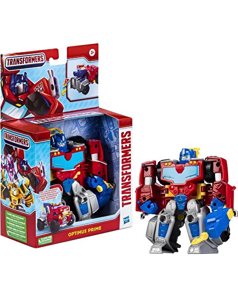 Transformers Rescue Bots Figür Optimus Prime F4628
