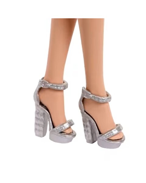 Barbie Mattel 80. Yıl Dönümü Bebeği JGD25
