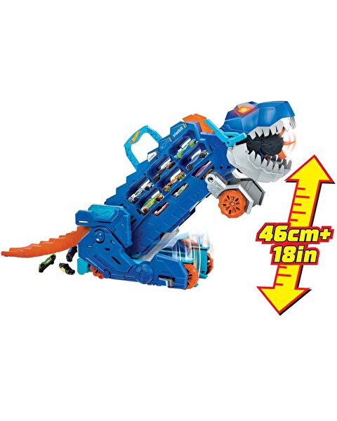 Hot Wheels City Ultimate T-Rex Tır HNG50