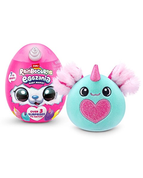 Rainbocorns Sürpriz Baby Eggzania