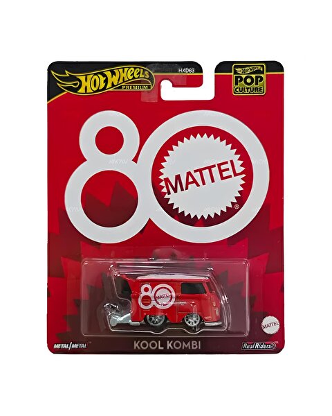 Hot Wheels Pop Culture Premium Arabalar Kool Kombi JBL68