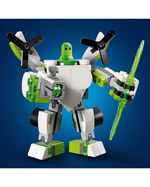 LEGO DREAMZzz Z-Blob’un Robot ve Araç Maceraları 71487