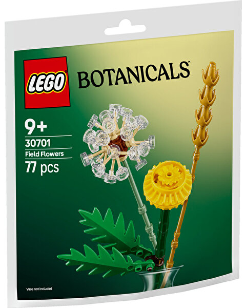 LEGO Botanicals Tarla Çiçekleri 30701