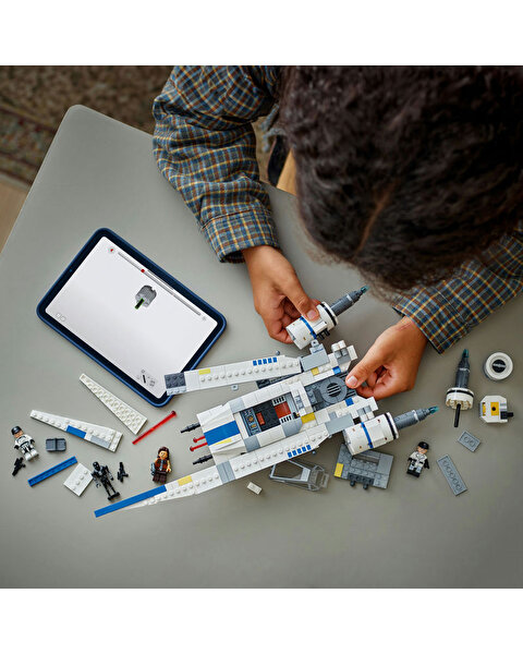LEGO Star Wars Asi U-Wing Starfighter 75399