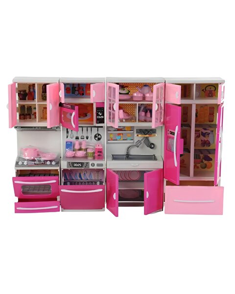 Anlily 4'lü İlk Mutfak Setim