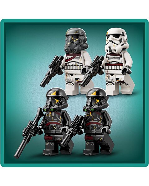 LEGO Star Wars Death Trooper ve Night Trooper Savaş Paketi 75412