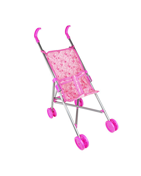 Baston Metal Puset Pembe