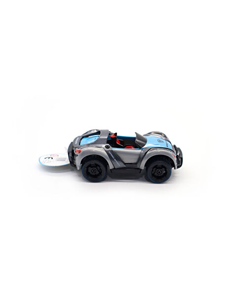 Die Cast Yarış Arabası Mavi Gri