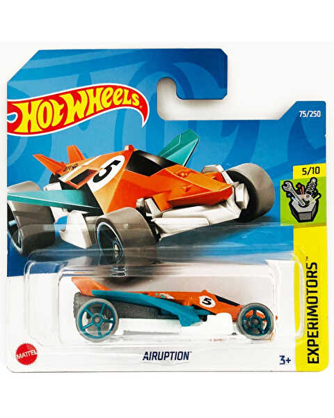 Hot Wheels Tekli Arabalar Airuption HCV47