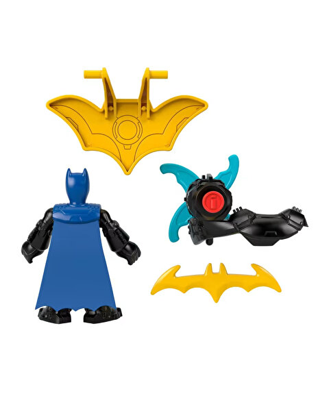 Imagi̇next DC Super Fri̇ends Batman Fi̇gürler JDK91