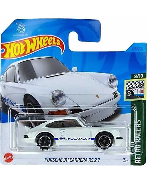 HW Tekli Arabalar Porsche 911 Carrera RS 2.7 HKG42