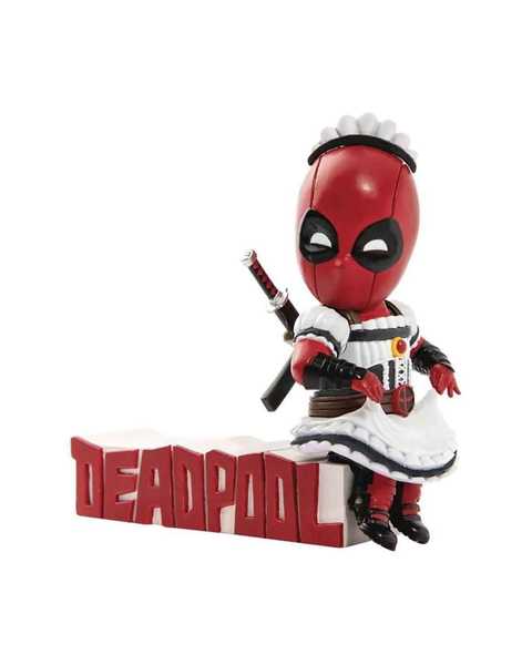 Deadpool Hero Box Classic Seri Figür 4