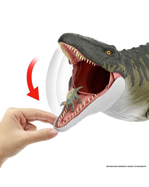 Jurassic World Rebirth Mosasaurus Figürü 94 Cm JGB51