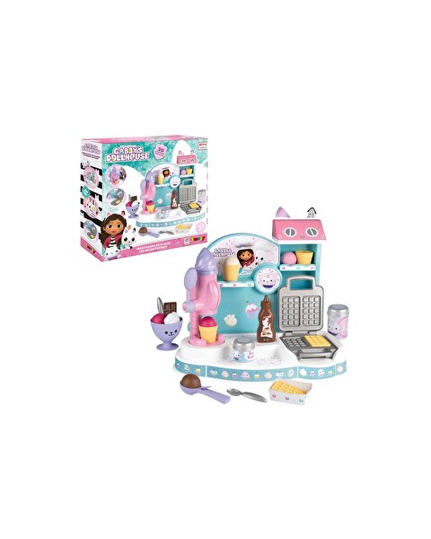 Smoby Gabby Dondurma Fabrikası