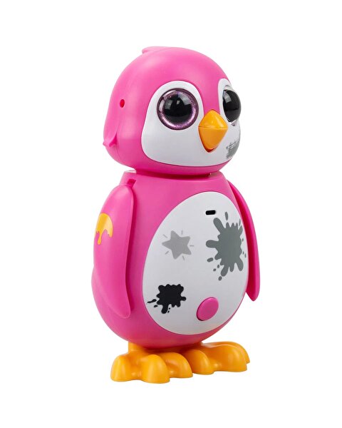 Silverlit Rescue Mini Penguen Pembe