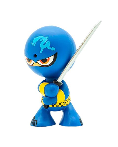 Fart Ninjas Gaz Çıkaran Sensörlü Figür Silent Whiff