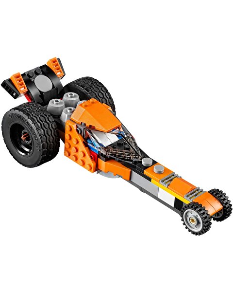 LEGO® Creator Günbatımı Sokak Motosikleti