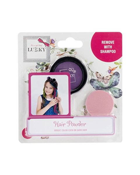 4’lü Yılbaşı Kozmetik Seti: Göz Farı, Dudak Parlatıcısı, Oje ve Saç Tebeşir Seti